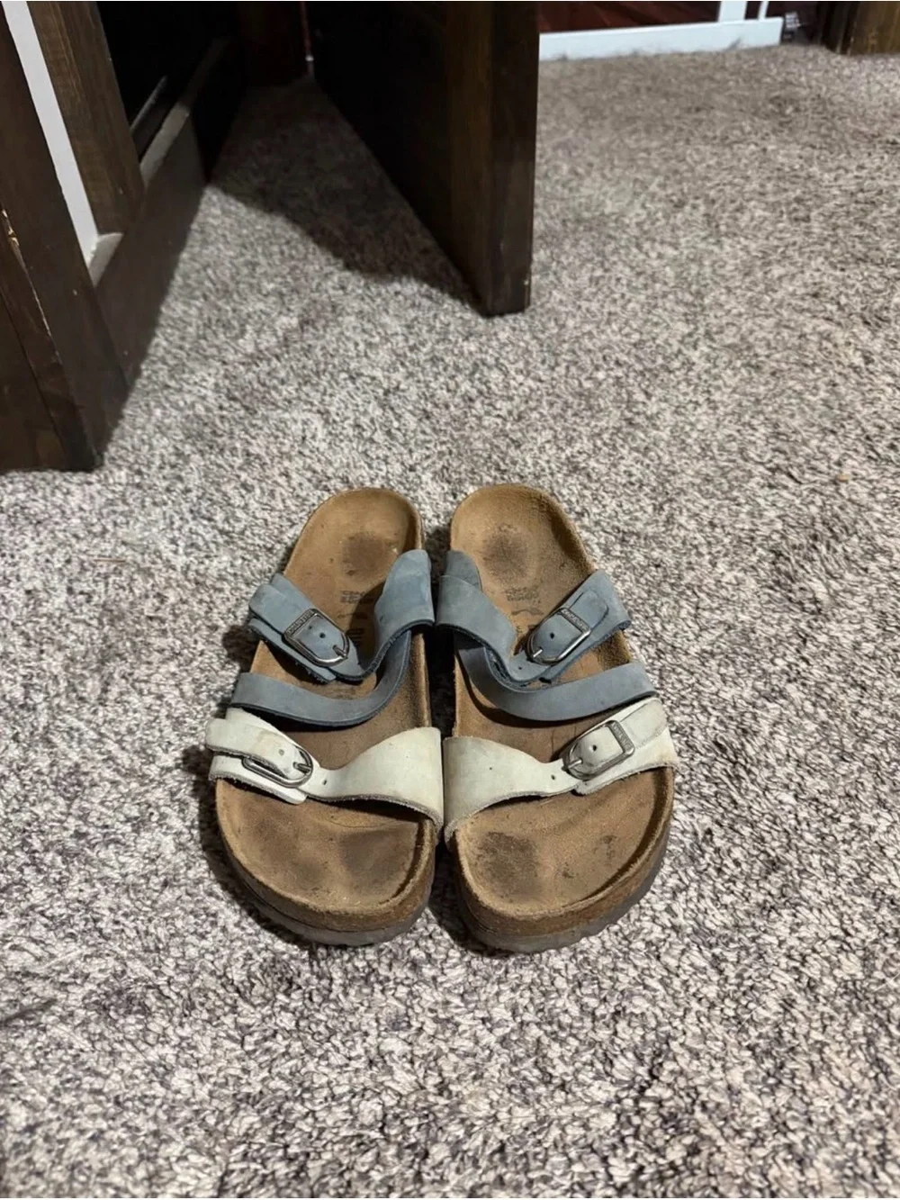 Birkenstock Salina Size 38